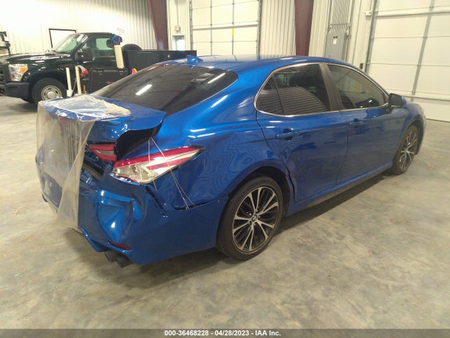 Toyota Camry 2020 4T1G11AK2LU303727 Image 17