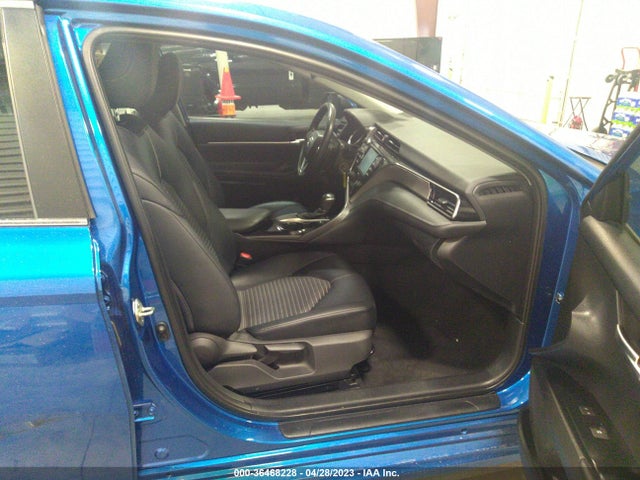 Toyota Camry 2020 4T1G11AK2LU303727 Image 18