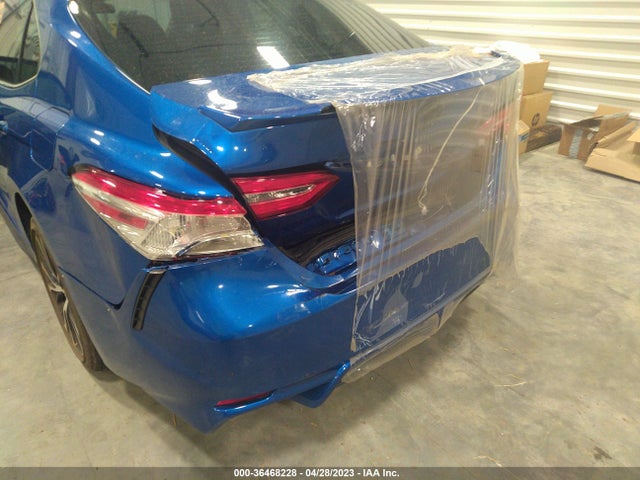 Toyota Camry 2020 4T1G11AK2LU303727 Image 19