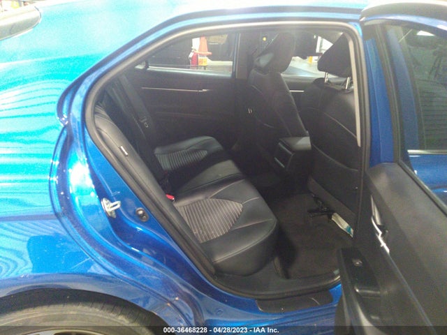 Toyota Camry 2020 4T1G11AK2LU303727 Image 21