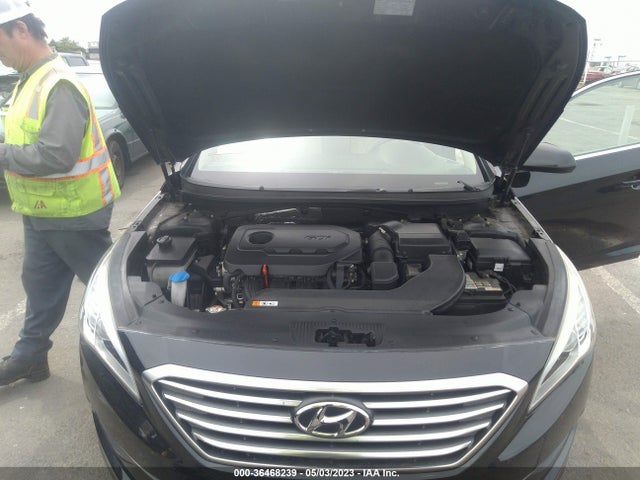 Hyundai Sonata 2.4l Se 2015 5NPE24AF7FH219446 Image 12