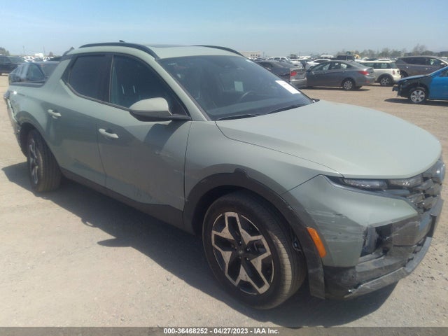 Hyundai Santa Cruz Limited 2022 5NTJEDAF6NH030311 головне зображення
