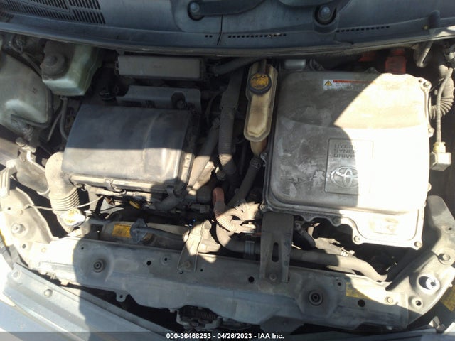 2007 TOYOTA PRIUS VIN: JTDKB20U773217930
