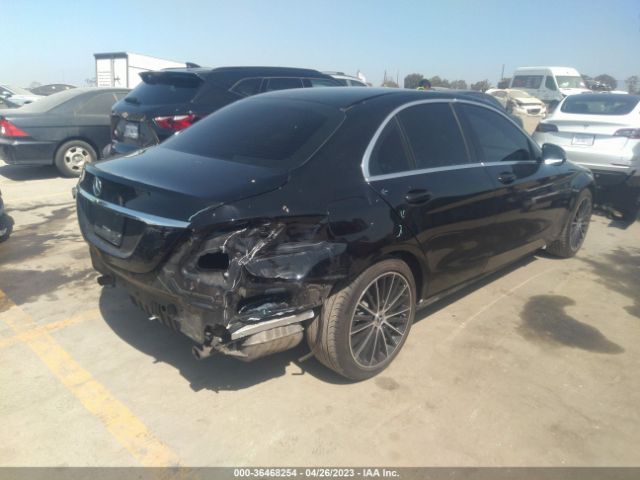 55SWF8DB5KU304172 Mercedes-Benz C-class C 300