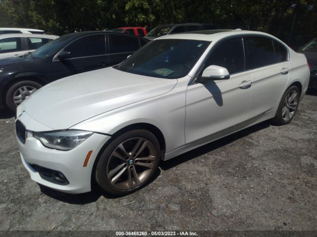 WBA8B7G59GNT14618 BMW 3 Series 340i Xdrive