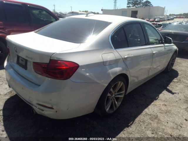 WBA8B7G59GNT14618 BMW 3 Series 340i Xdrive