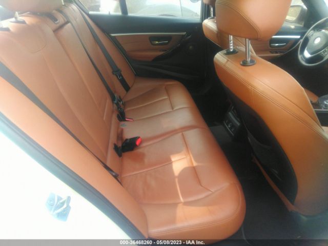 WBA8B7G59GNT14618 BMW 3 Series 340i Xdrive