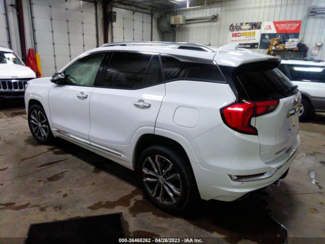 3GKALXEX4JL186483 GMC Terrain Denali
