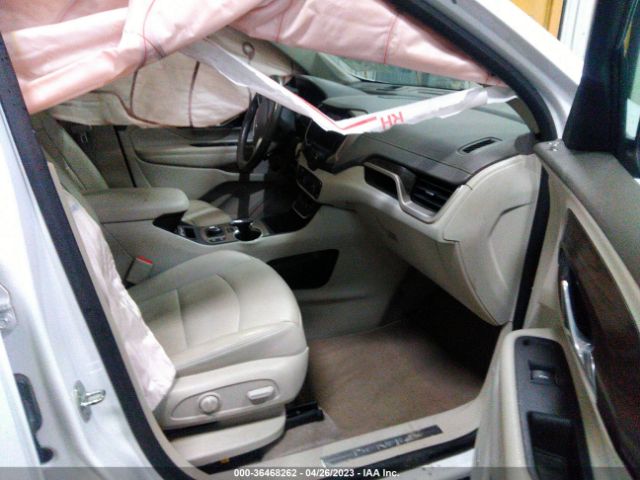 3GKALXEX4JL186483 GMC Terrain Denali