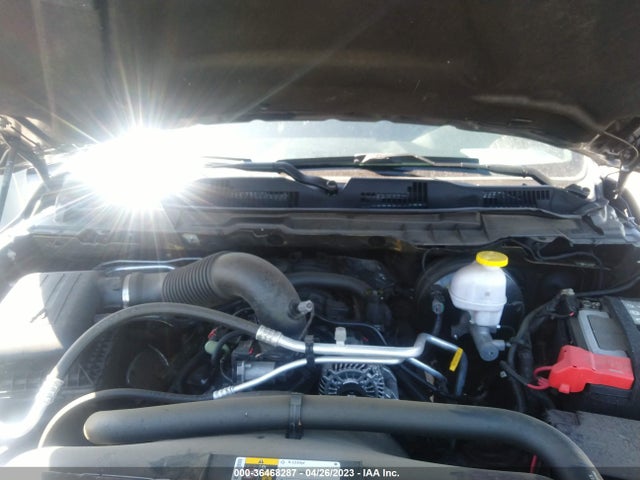 1C6RR7GT1MS568426 RAM 1500 Classic Warlock