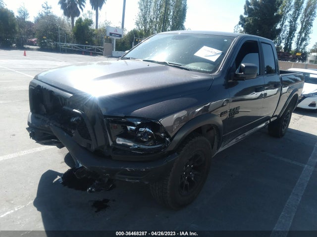 1C6RR7GT1MS568426 RAM 1500 Classic Warlock