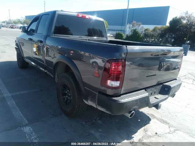 1C6RR7GT1MS568426 RAM 1500 Classic Warlock