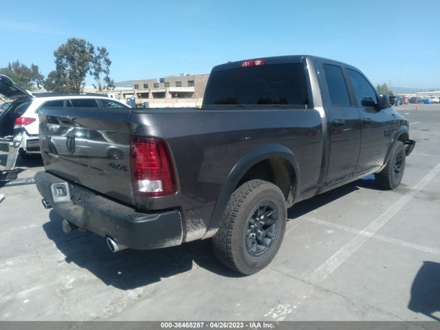 1C6RR7GT1MS568426 RAM 1500 Classic Warlock