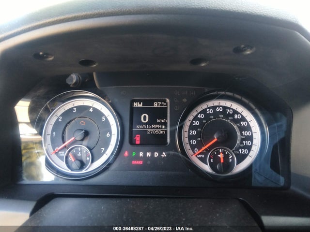1C6RR7GT1MS568426 RAM 1500 Classic Warlock