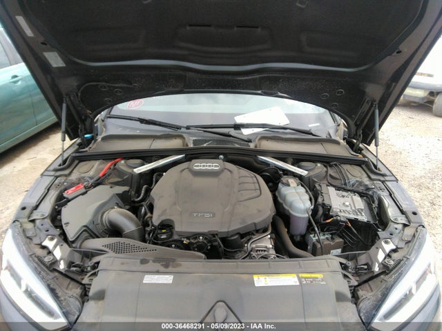 WAUANCF55KA063065 Audi A5 Sportback Premium