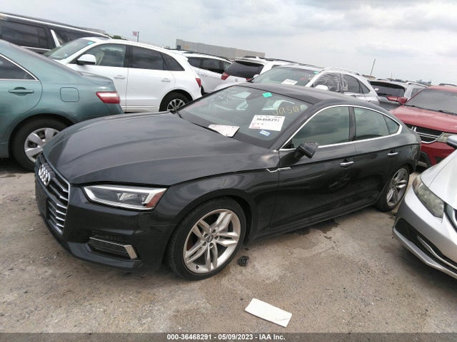 WAUANCF55KA063065 Audi A5 Sportback Premium