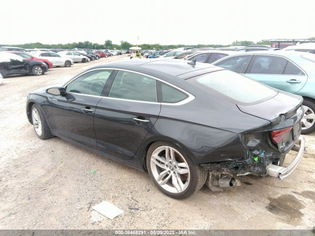 WAUANCF55KA063065 Audi A5 Sportback Premium