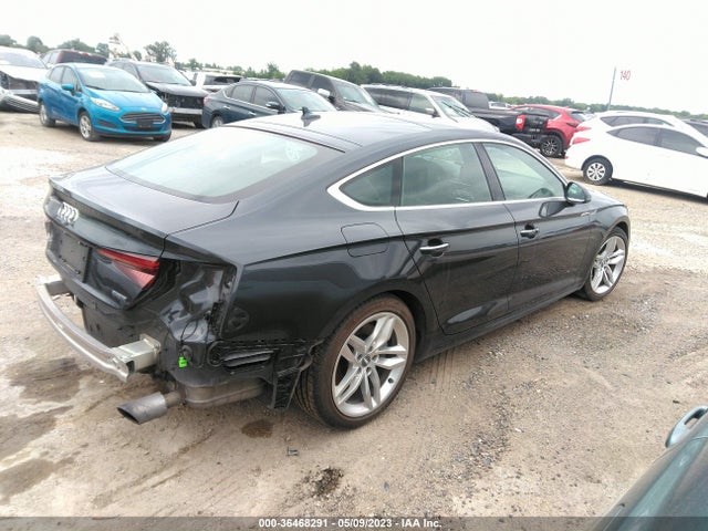 WAUANCF55KA063065 Audi A5 Sportback Premium