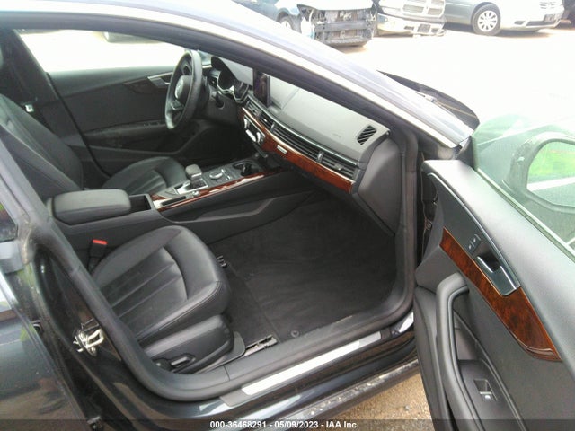 WAUANCF55KA063065 Audi A5 Sportback Premium