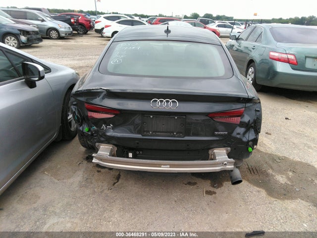 WAUANCF55KA063065 Audi A5 Sportback Premium