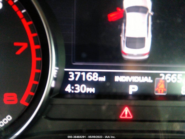WAUANCF55KA063065 Audi A5 Sportback Premium