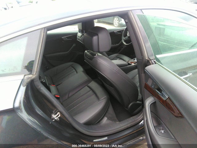 WAUANCF55KA063065 Audi A5 Sportback Premium