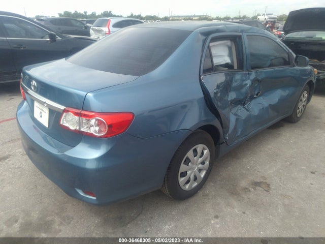 2013 TOYOTA COROLLA L/LE/S VIN: 5YFBU4EEXDP097213