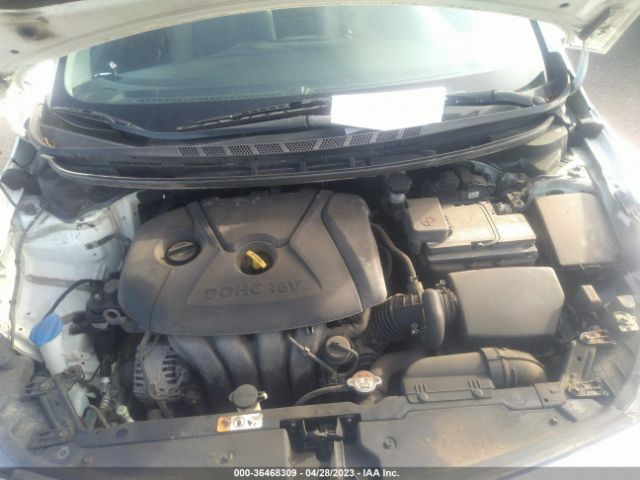 KNAFX4A69E5205694 KIA FORTE LX