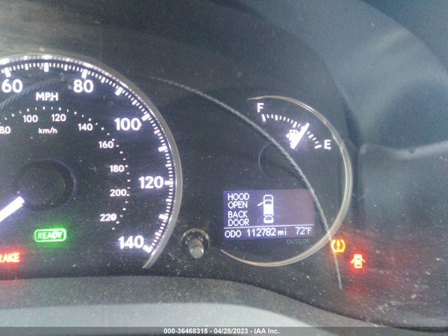 JTHKD5BH9F2221296 Lexus Ct 200h Hybrid