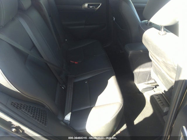 JTHKD5BH9F2221296 Lexus Ct 200h Hybrid