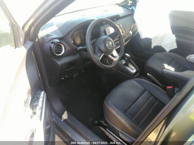 3N1CP5DV5LL578908 Nissan KICKS SR