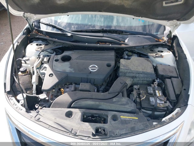 Nissan Altima 2.5 S 2014 1N4AL3AP8EC123615 Image 10