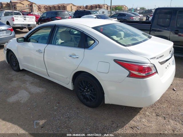 Nissan Altima 2.5 S 2014 1N4AL3AP8EC123615 Image 3