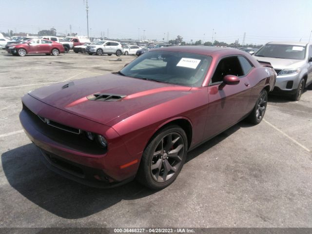 2C3CDZAG2JH258815 Dodge Challenger Sxt Plus