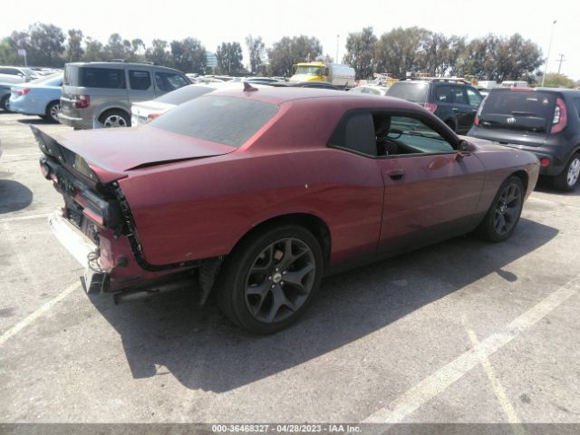 2C3CDZAG2JH258815 Dodge Challenger Sxt Plus