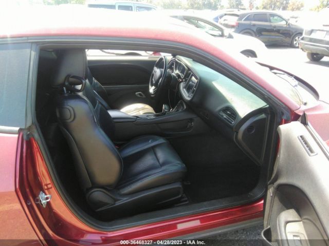 2C3CDZAG2JH258815 Dodge Challenger Sxt Plus