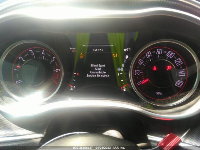 2C3CDZAG2JH258815 Dodge Challenger Sxt Plus
