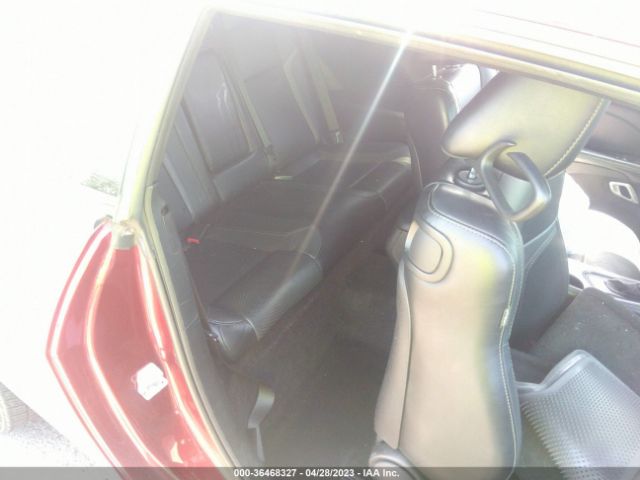 2C3CDZAG2JH258815 Dodge Challenger Sxt Plus