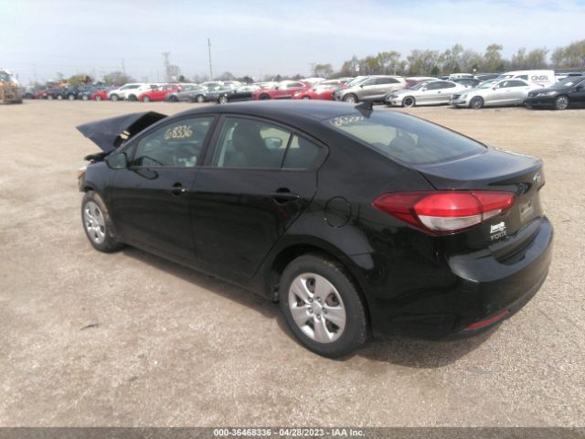 3KPFL4A76HE130548 KIA FORTE LX