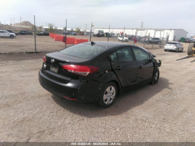3KPFL4A76HE130548 KIA FORTE LX