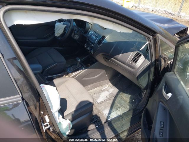 3KPFL4A76HE130548 KIA FORTE LX