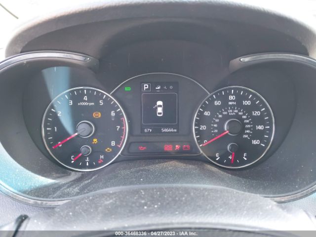 3KPFL4A76HE130548 KIA FORTE LX