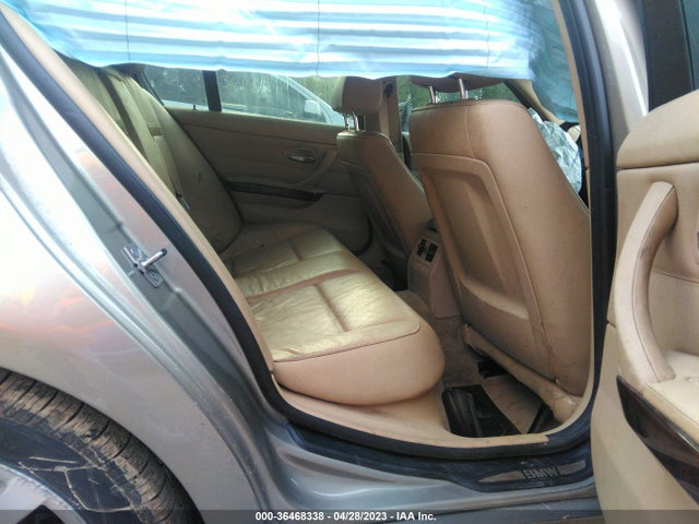 2011 BMW 3 SERIES 328I VIN: WBAPH7G5XBNN05404
