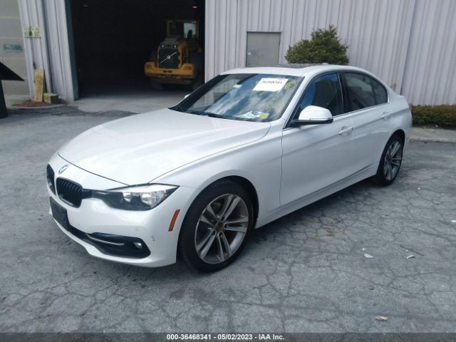 WBA8D9G30HNU62940 BMW 3 Series 330i Xdrive