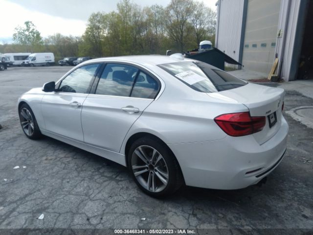 WBA8D9G30HNU62940 BMW 3 Series 330i Xdrive