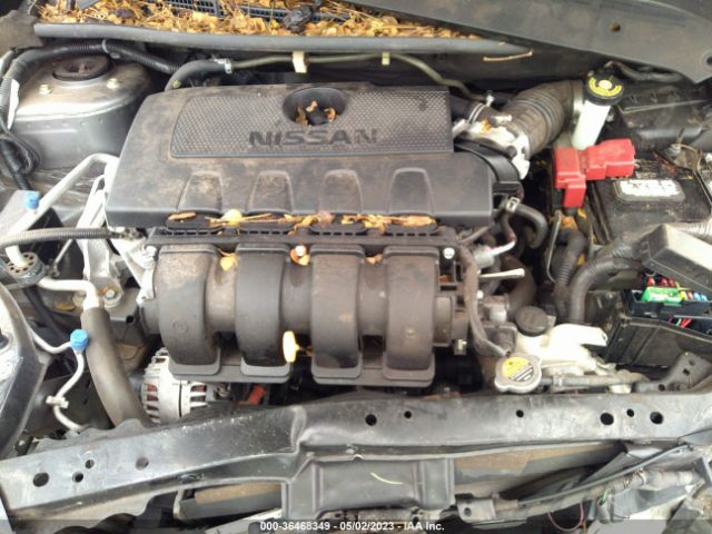 3N1AB7AP5KY441749 Nissan SENTRA SR