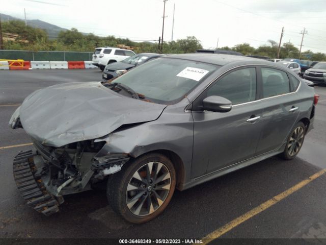 3N1AB7AP5KY441749 Nissan SENTRA SR