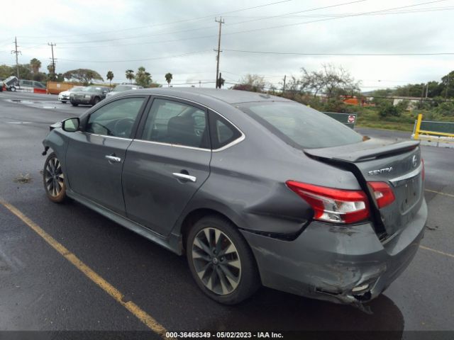 3N1AB7AP5KY441749 Nissan SENTRA SR