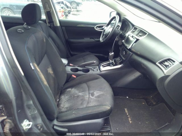 3N1AB7AP5KY441749 Nissan SENTRA SR