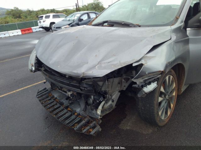 3N1AB7AP5KY441749 Nissan SENTRA SR